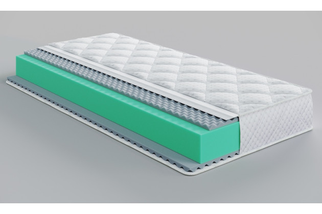 Матрац Highfoam Noble Argentum Amaltea