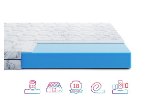 Матрац Highfoam Largo Opti Slim NEW