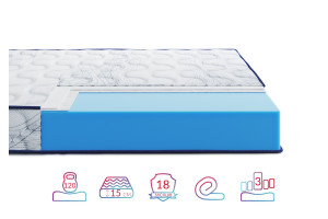 Матрац Highfoam Largo Slim NEW