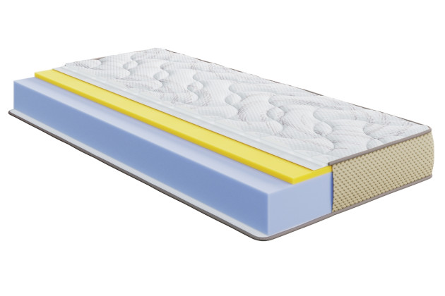 Матрац безпружинний Highfoam Levante Bosco