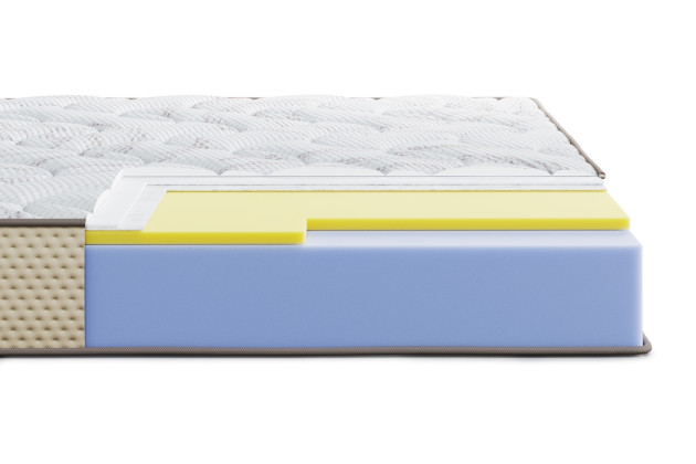 Матрац безпружинний Highfoam Levante Bosco