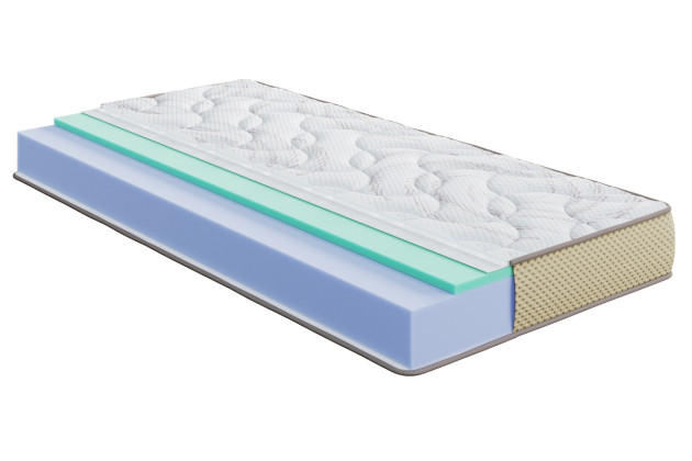 Матрац безпружинний Highfoam Levante Fonte