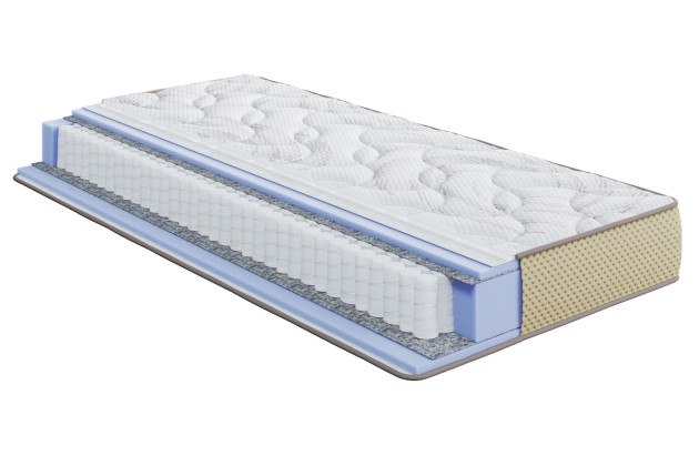 Матрац на пружинах Highfoam Levante Riva