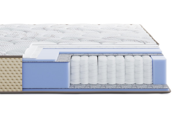 Матрац на пружинах Highfoam Levante Riva