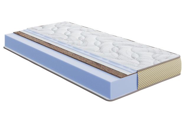 Матрац безпружинний Highfoam levante-vita