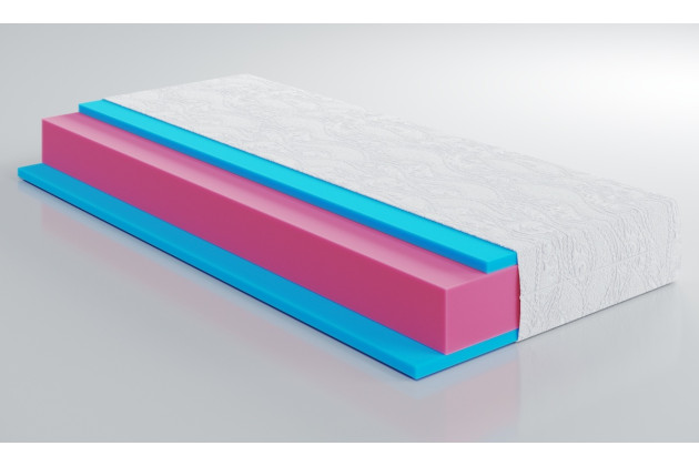 Матрац Highfoam Zephyr Macaroon