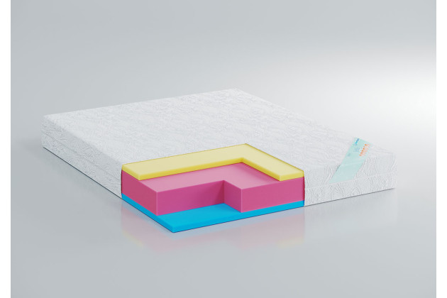 Матрац Highfoam Zephyr Jelly
