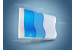 Подушка Highfoam Ergowave Gel Power   580x400x105