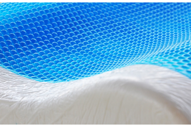 Подушка Highfoam Ergowave Gel Power   580x400x105