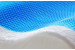 Подушка Highfoam Ergowave Gel Power   580x400x105