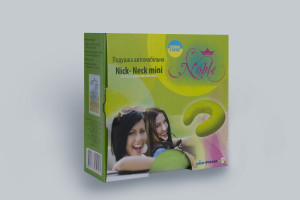 Подушка Highfoam Nick-neck Mini