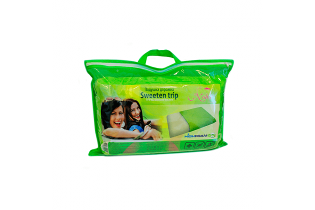 Подушка Highfoam Sweeten Trip   415x240x110