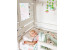 Подушка Highfoam Twinkle Star для дівчаток   500x290x80/50
